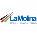 Logo de La Molina