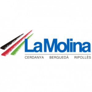Logo de La Molina
