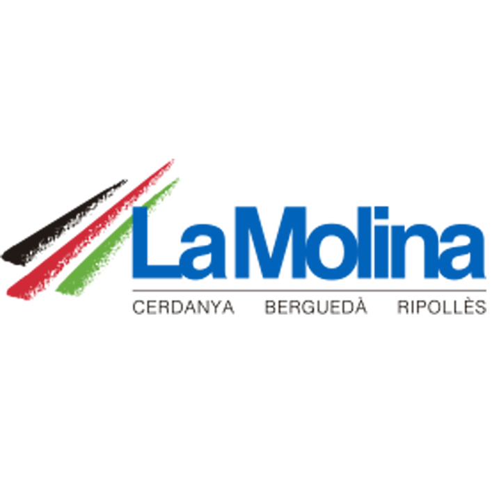 Logo de La Molina