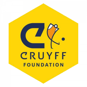 Logo de la Fundación Cruyff