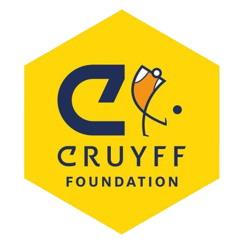 Logo de la Fundación Cruyff