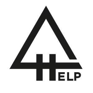 Help Snowboards logo