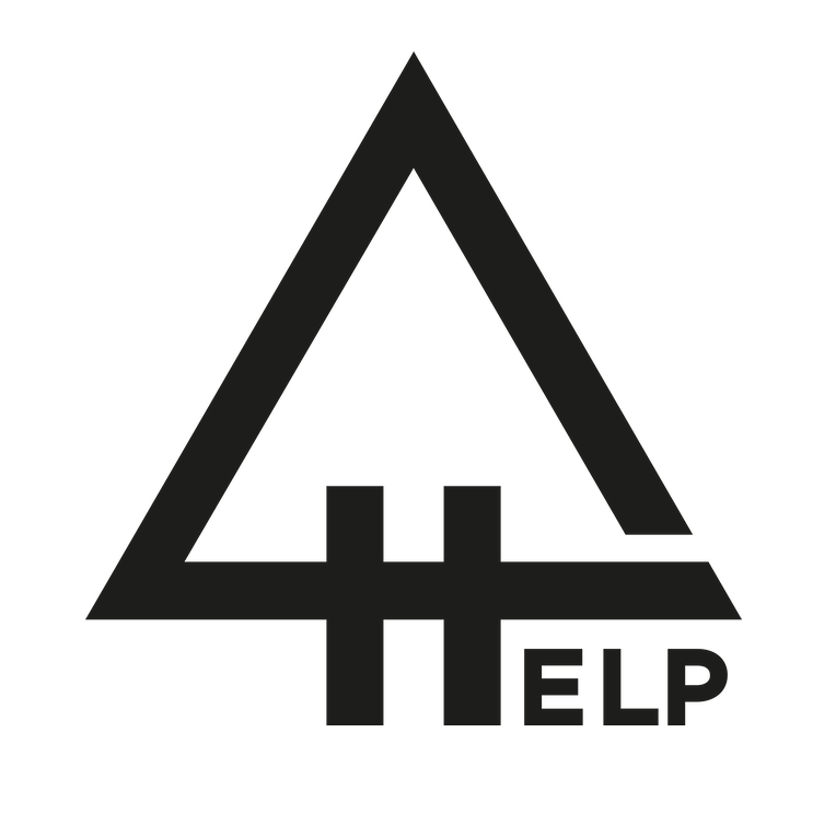 Help Snowboards logo